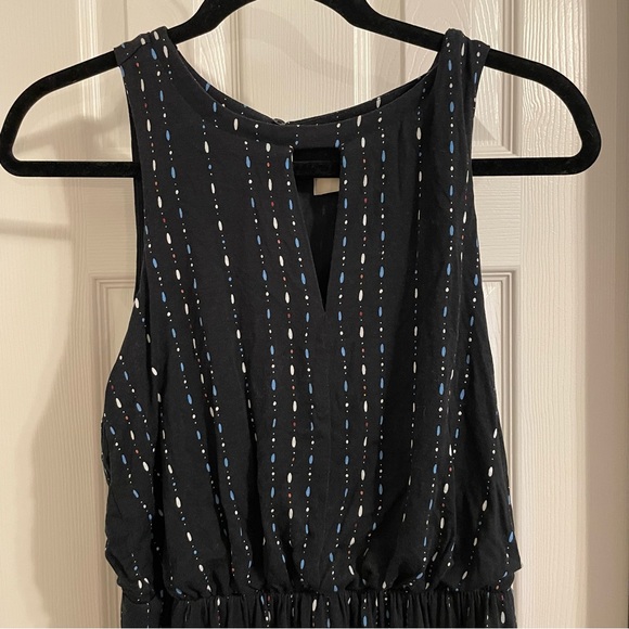 *DONATED* LOFT | Keyhole Maxi | Sleeveless | High Neck | S - Picture 2 of 8